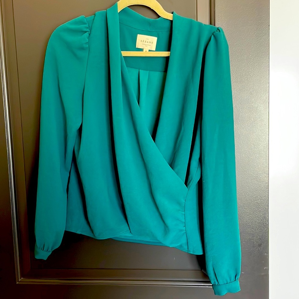 Sézane Blouse